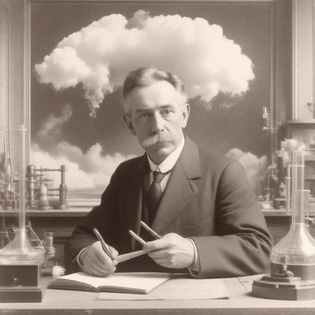 C. T. R. Wilson